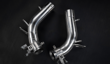Valved Exhaust with OPF Replacements